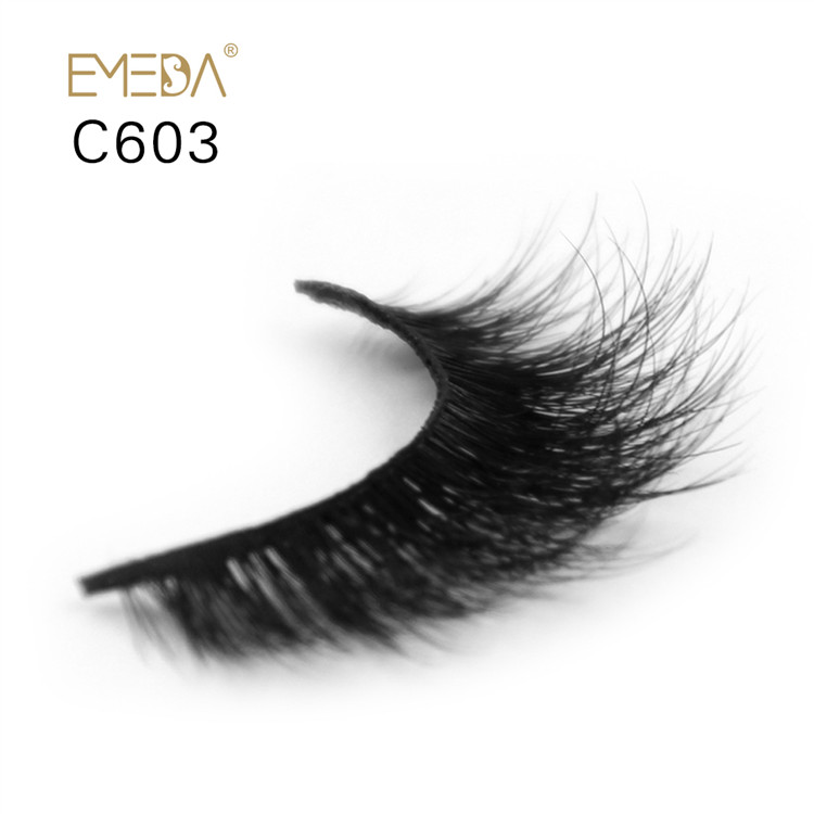 Good Quality Luxury 3D Mink Eyelashes PY1